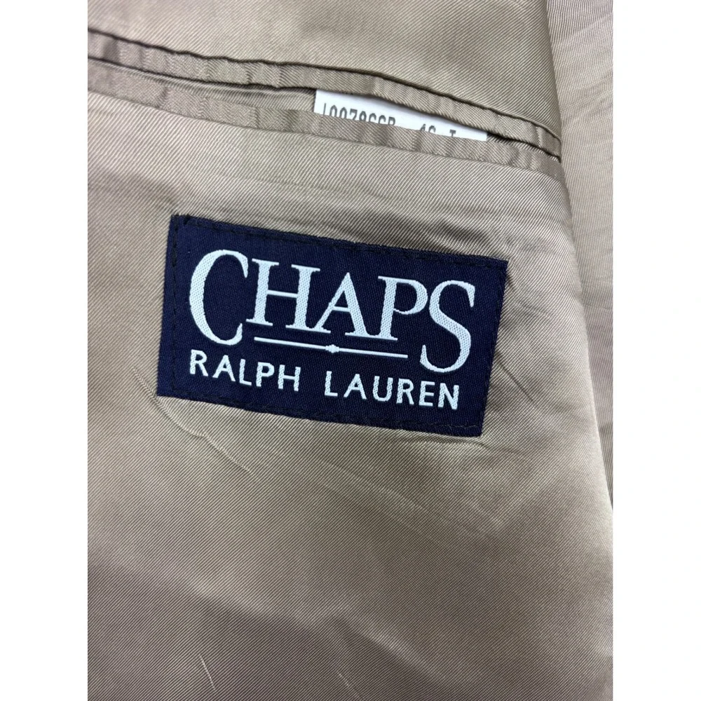 Ralph Lauren chaps ralph